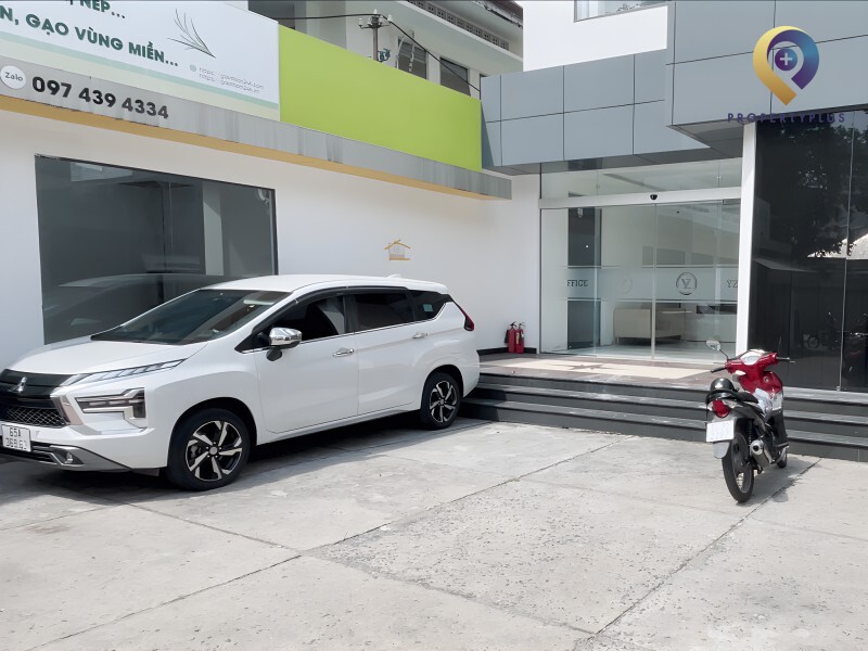 Tòa nhà 65bis Mạc Đĩnh Chi
